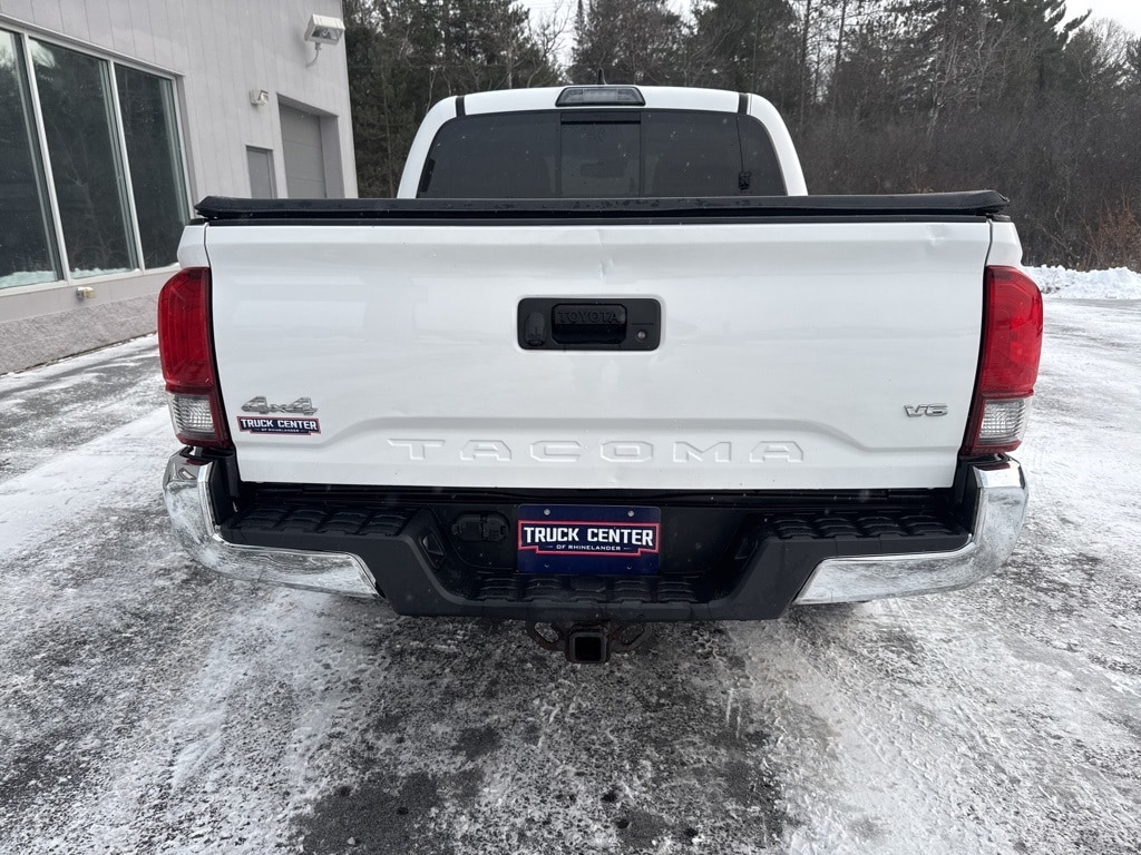 Used 2018 Toyota Tacoma SR5 Truck