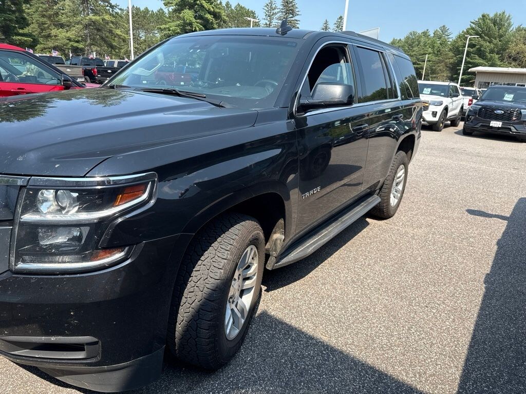Used 2018 Chevrolet Tahoe LT SUV