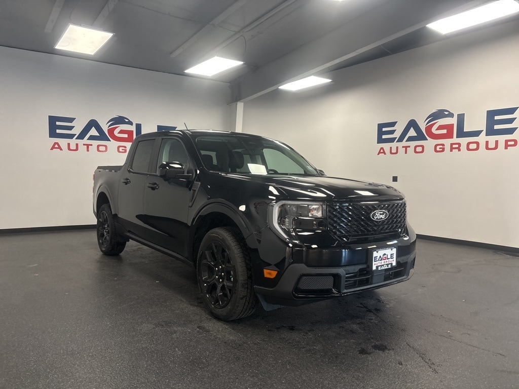 New 2025 Ford Maverick Lariat Truck