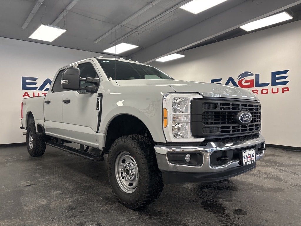 New 2026 Ford F-250SD F-250 XL Truck