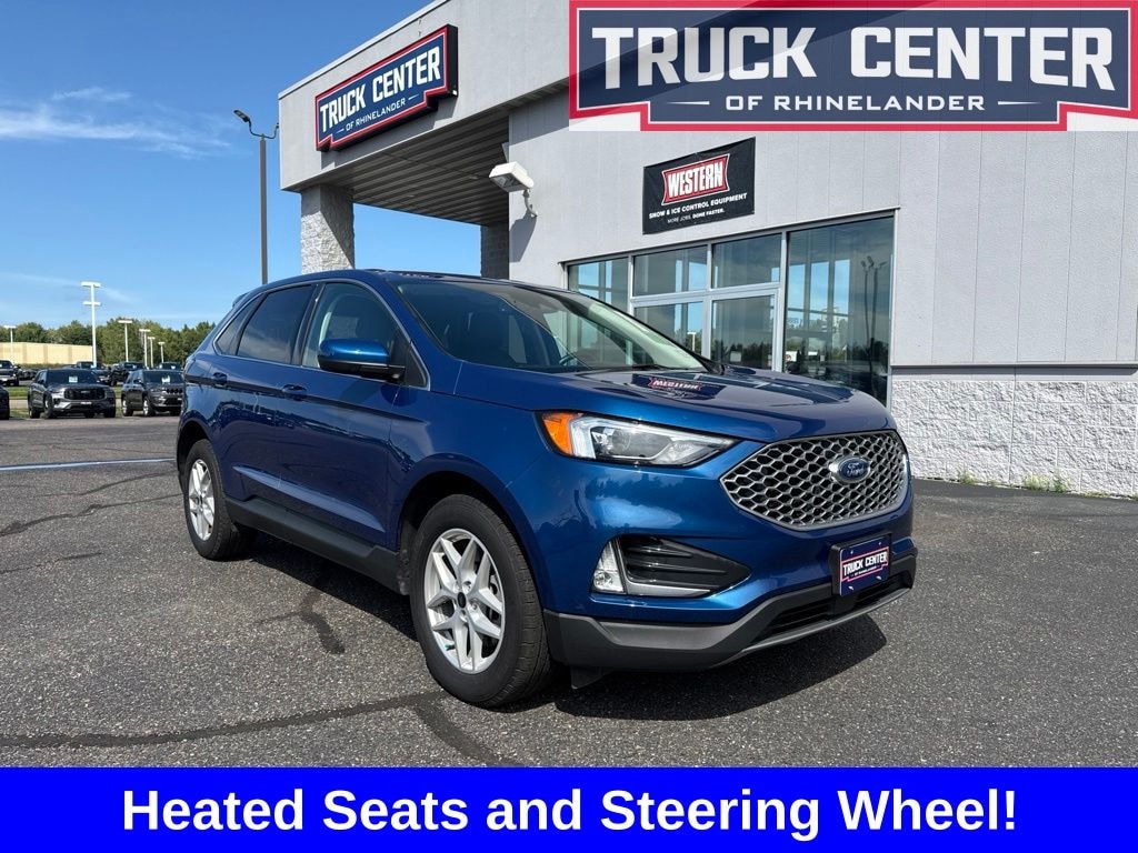 Used 2024 Ford Edge SEL SUV