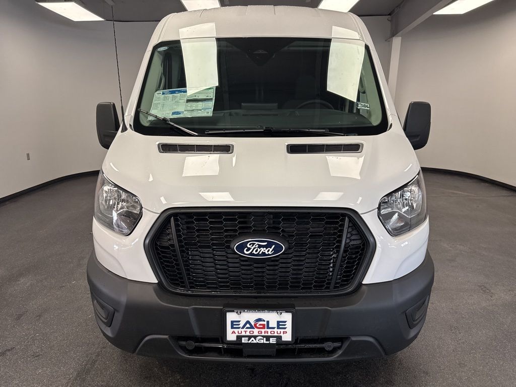 New 2026 Ford Transit-250 Base Cargo Van