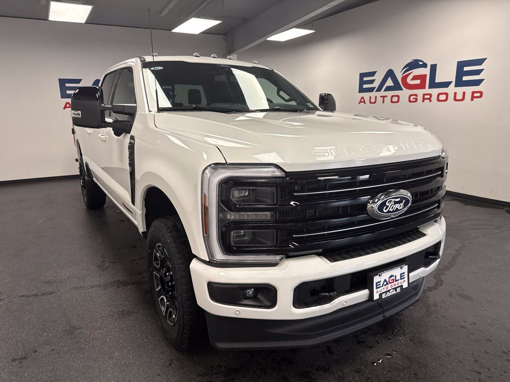 New 2027 Ford F-350SD Platinum Truck