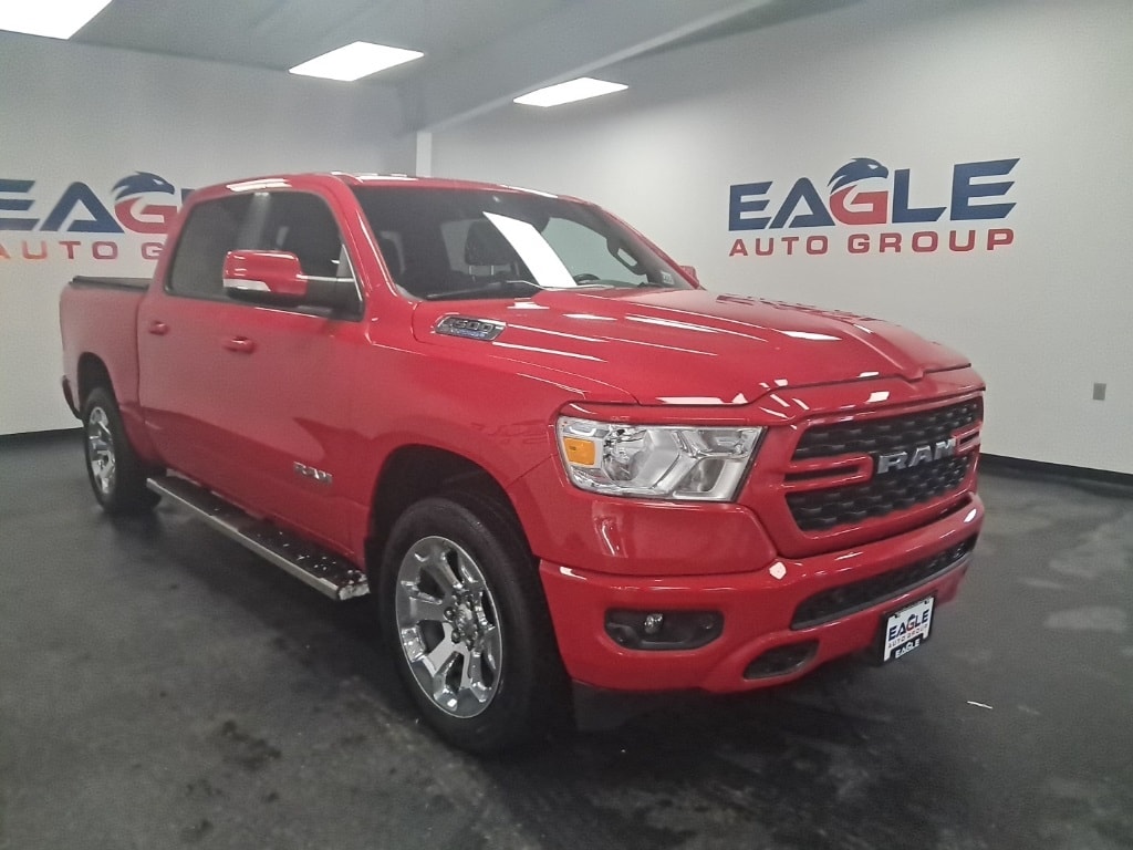 Used 2022 Ram 1500 Big Horn/Lone Star Truck