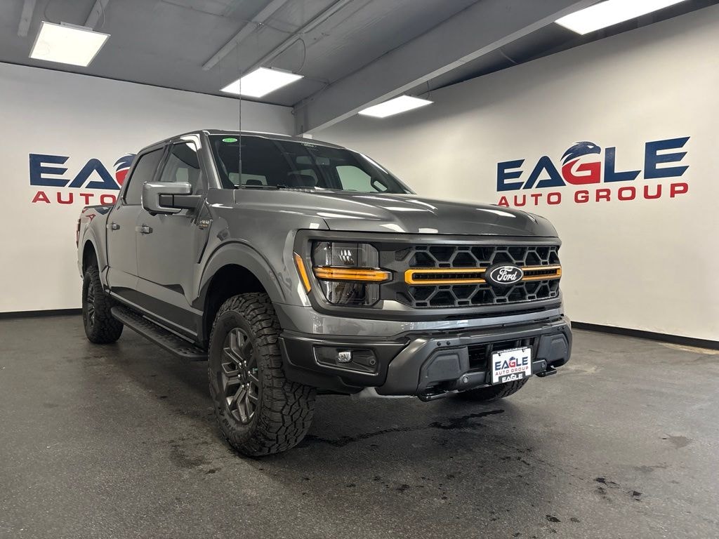 New 2026 Ford F-150 Tremor Truck