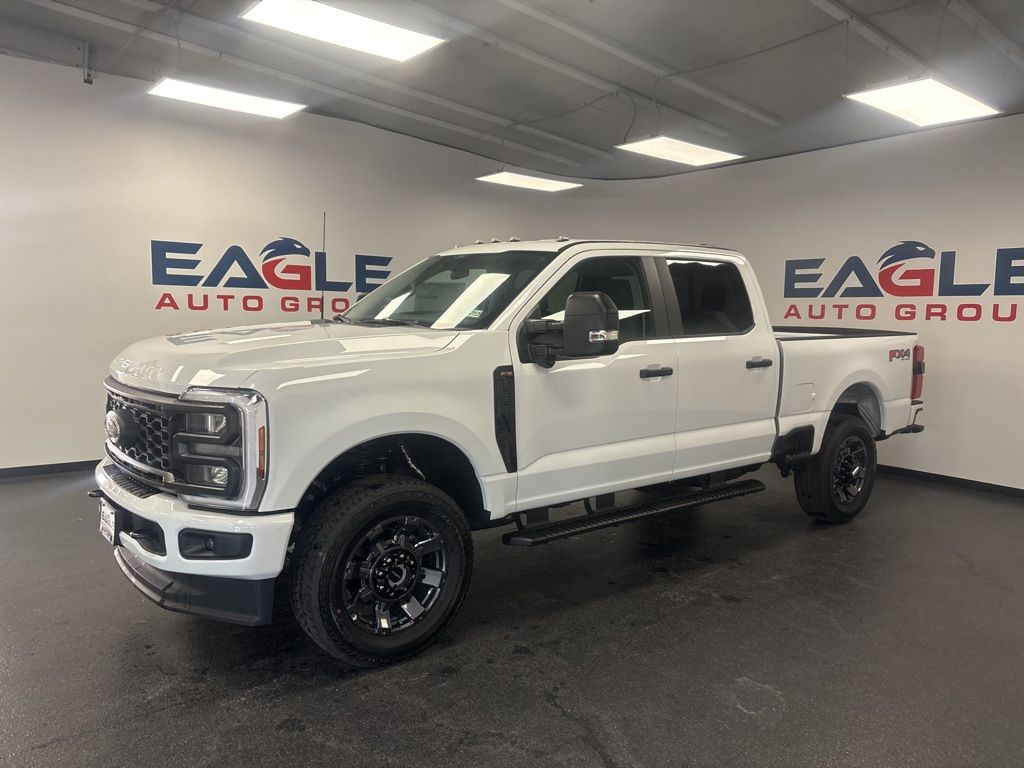 2026 Ford F-350 Super Duty XL - Photo 6