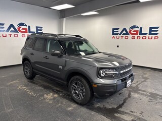 2026 Ford Bronco Sport Big Bend SUV
