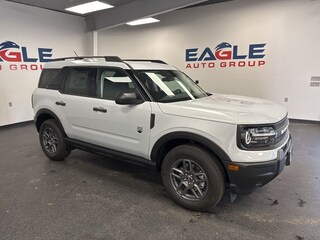 2026 Ford Bronco Sport Big Bend SUV