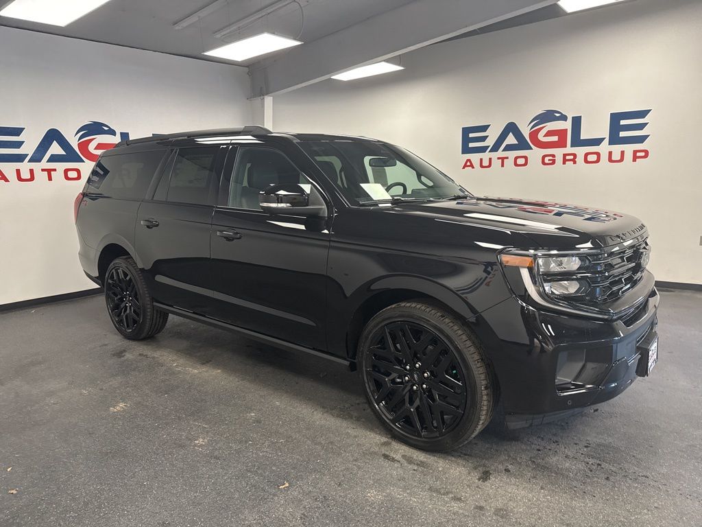 2026 Ford Expedition Platinum MAX 4x4's photo