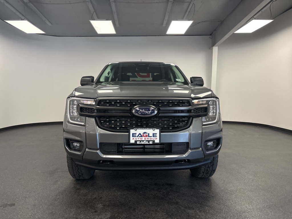 New 2025 Ford Ranger XL Truck