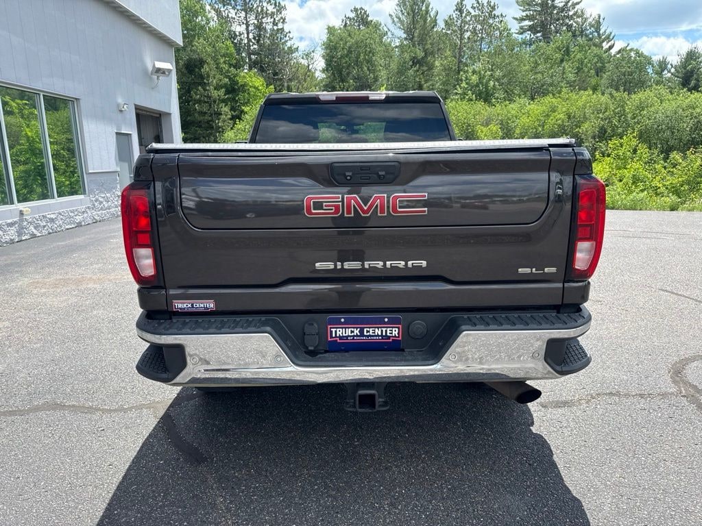 Used 2021 GMC Sierra 2500HD SLE Truck