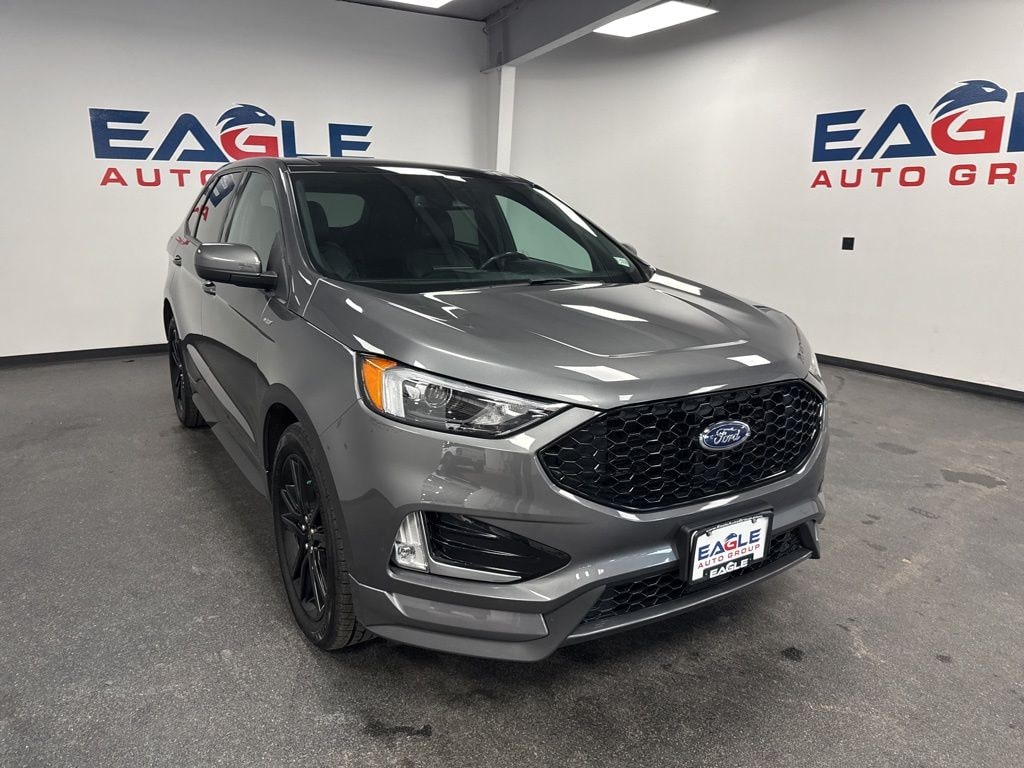 Used 2021 Ford Edge ST Line SUV