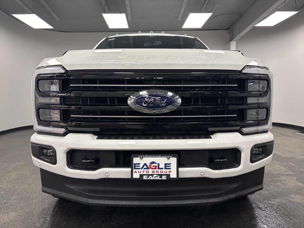 New 2026 Ford F-350SD Platinum Truck