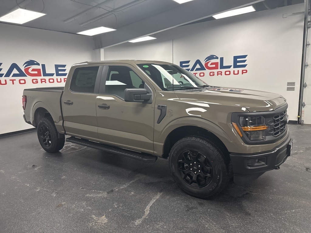 2025 Ford F-150 STX's photo