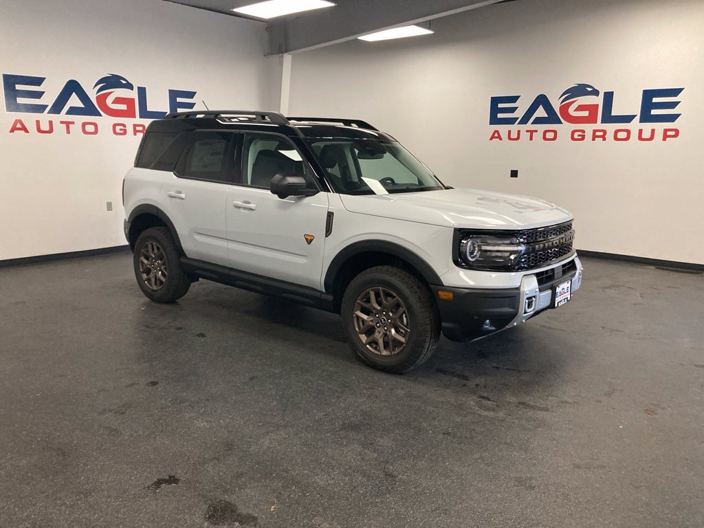  Ford Bronco Sport