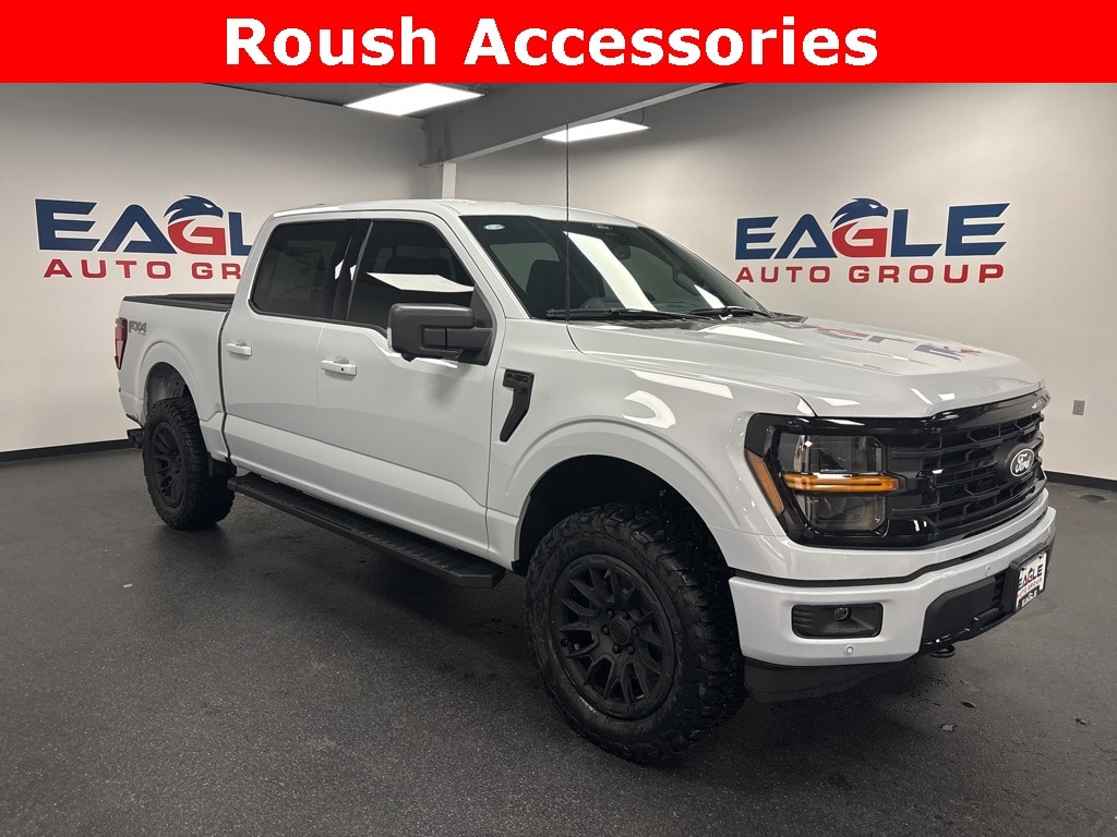 2025 Ford F-150 XLT's photo