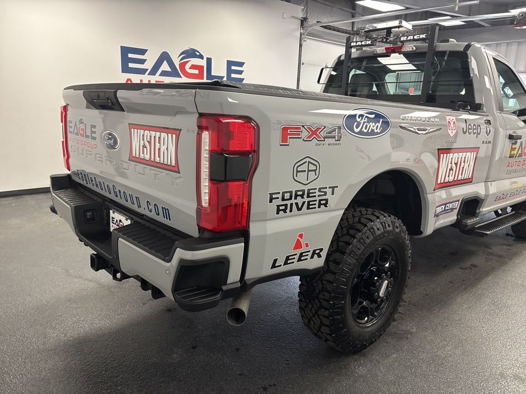2026 Ford F-350 Super Duty XL - Photo 14