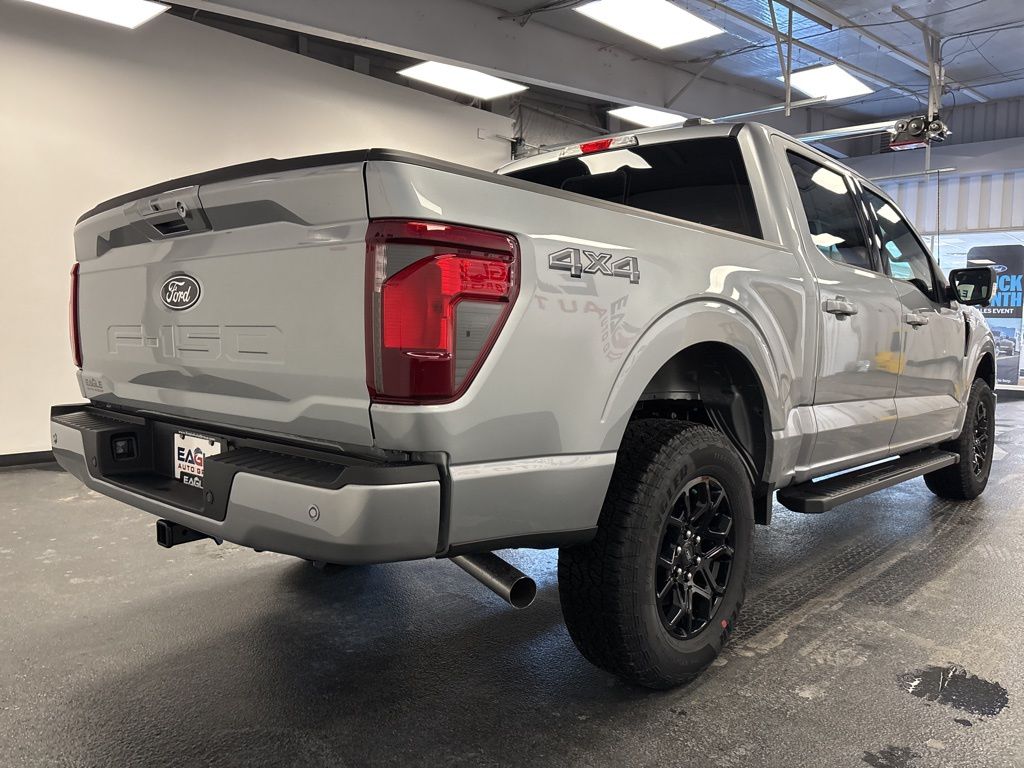 2026 Ford F-150 XLT - Photo 13