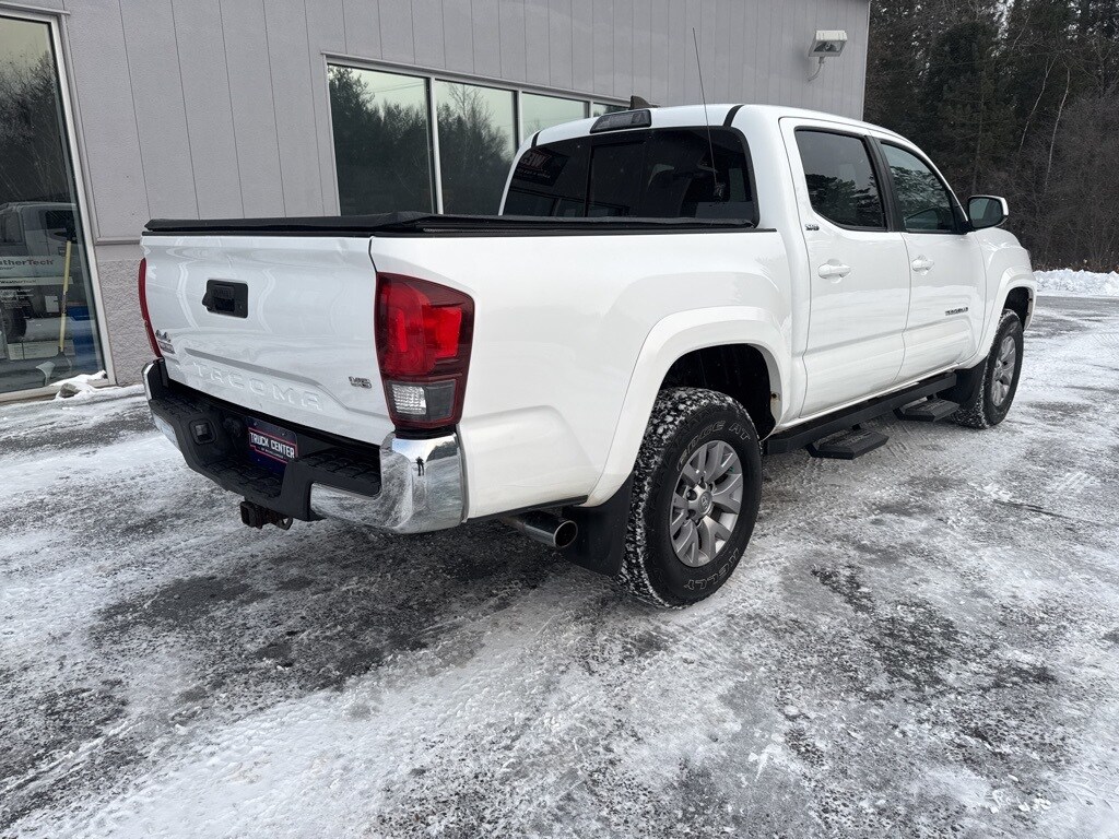 Used 2018 Toyota Tacoma SR5 Truck