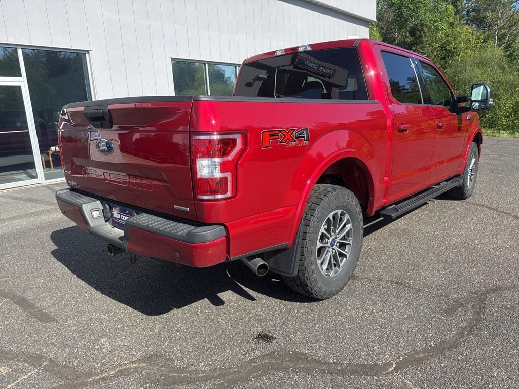Used 2020 Ford F-150 XLT Truck