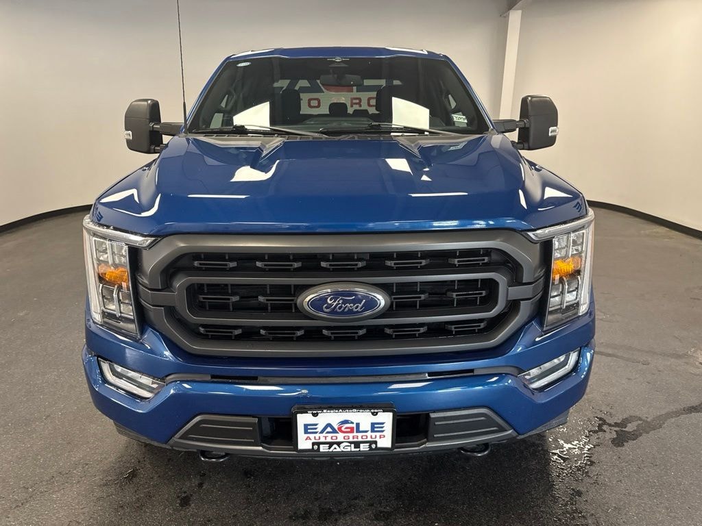 Used 2023 Ford F-150 XLT Truck