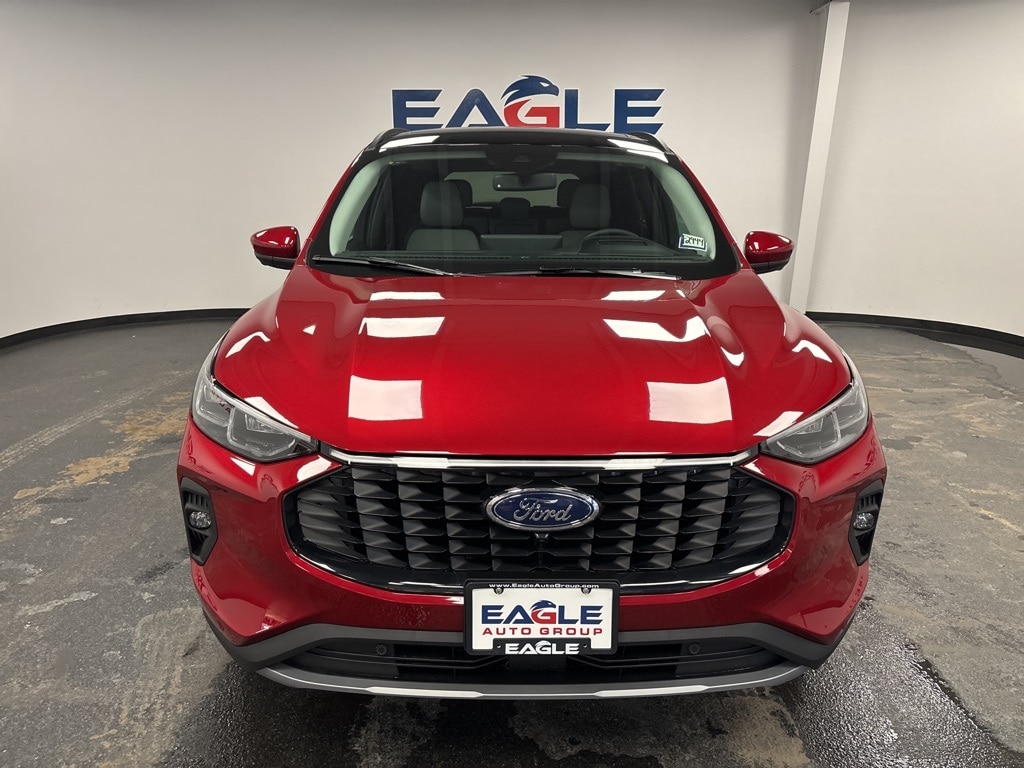 New 2026 Ford Escape Hybrid Platinum SUV