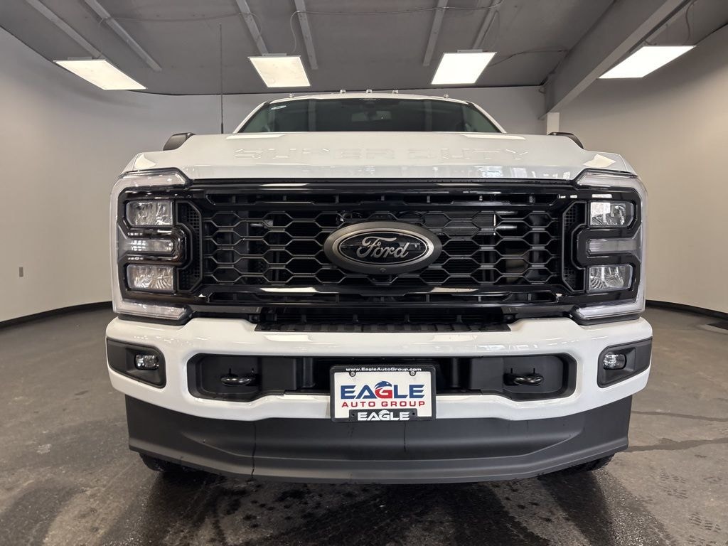 New 2026 Ford F-350SD XLT Truck