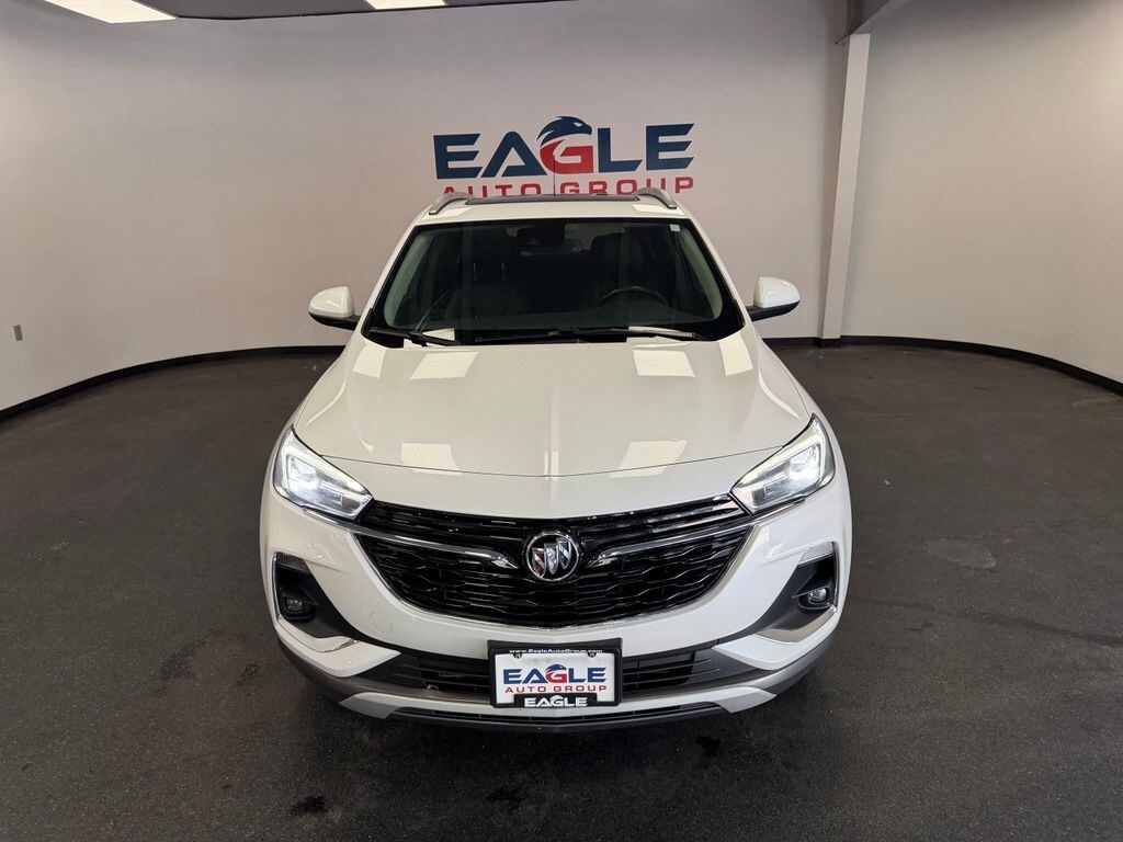 Used 2022 Buick Encore GX Essence SUV