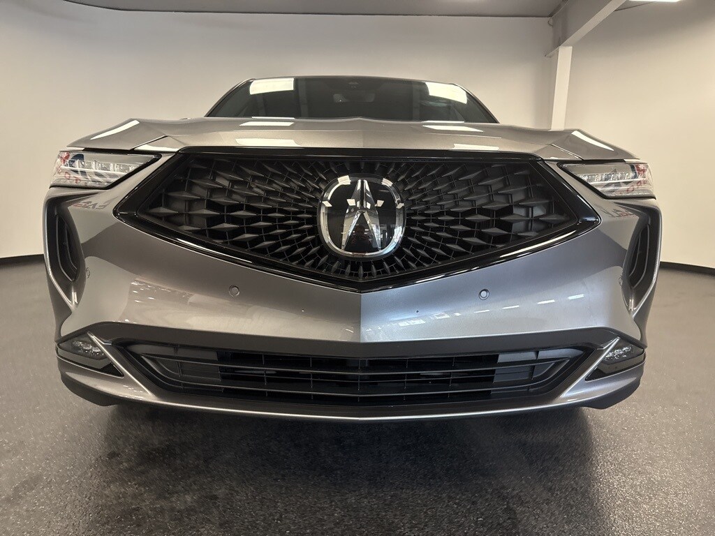 2024 Acura MDX SH-AWD A-Spec photo 4