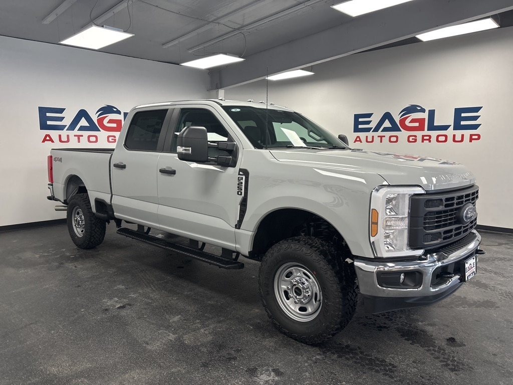 New 2026 Ford F-250SD F-250 XL Truck