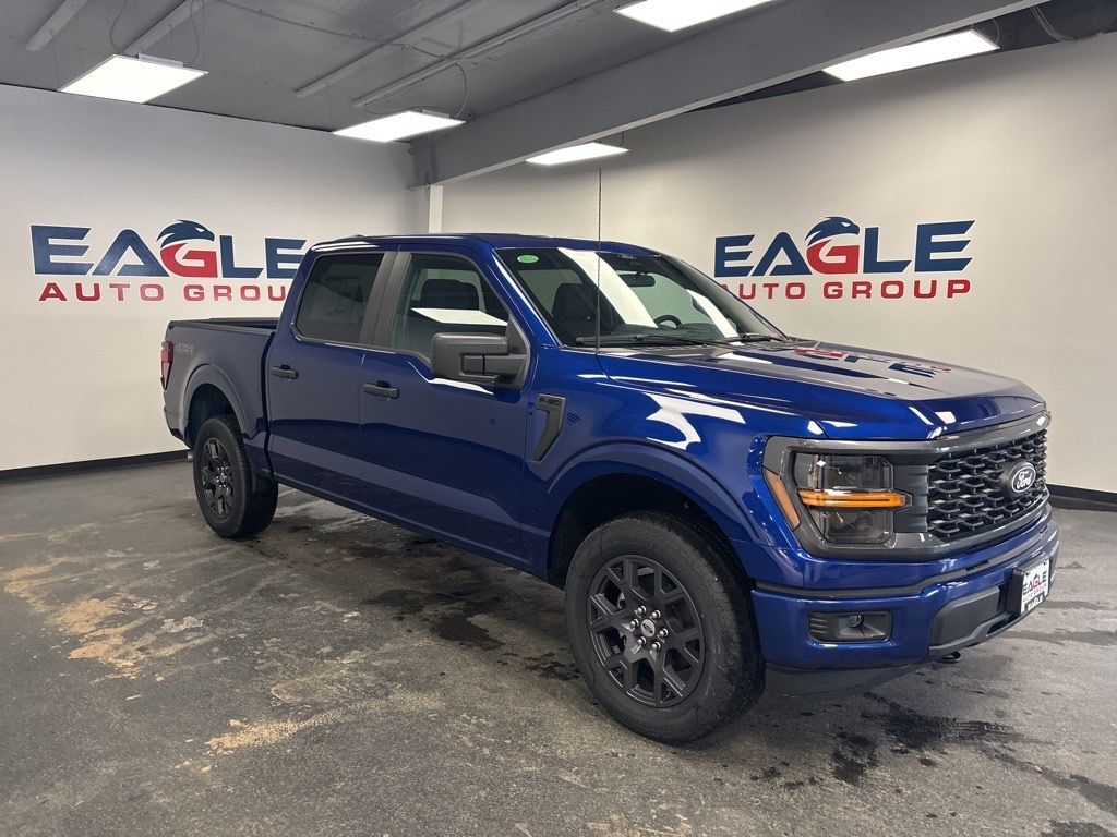 2026 Ford F-150 STX 4x4 SuperCrew 5-1/2 Box's photo