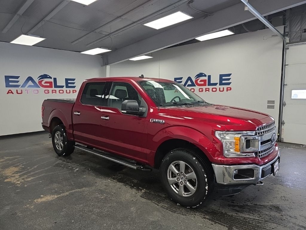 Used 2019 Ford F-150 XLT Truck