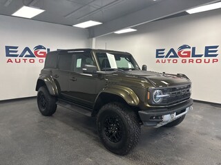 2026 Ford Bronco Raptor SUV