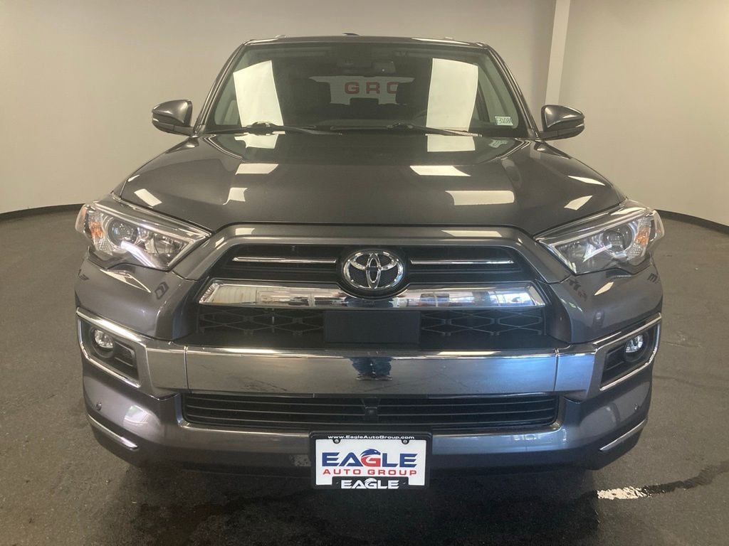 Used 2023 Toyota 4Runner Limited SUV