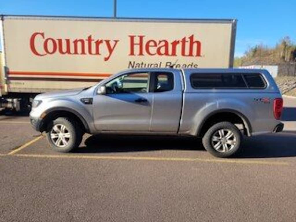 Used 2020 Ford Ranger XL Truck