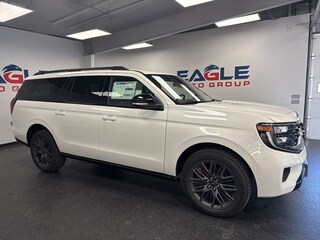 2025 Ford Expedition Max Platinum SUV