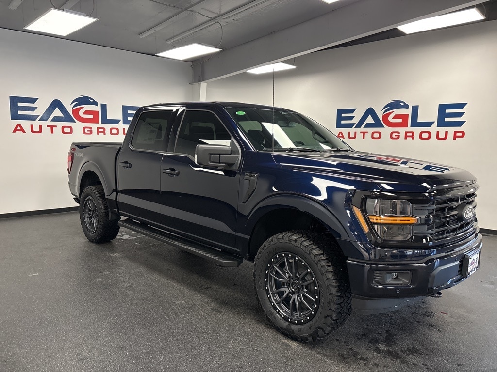 New 2025 Ford F-150 XLT Truck