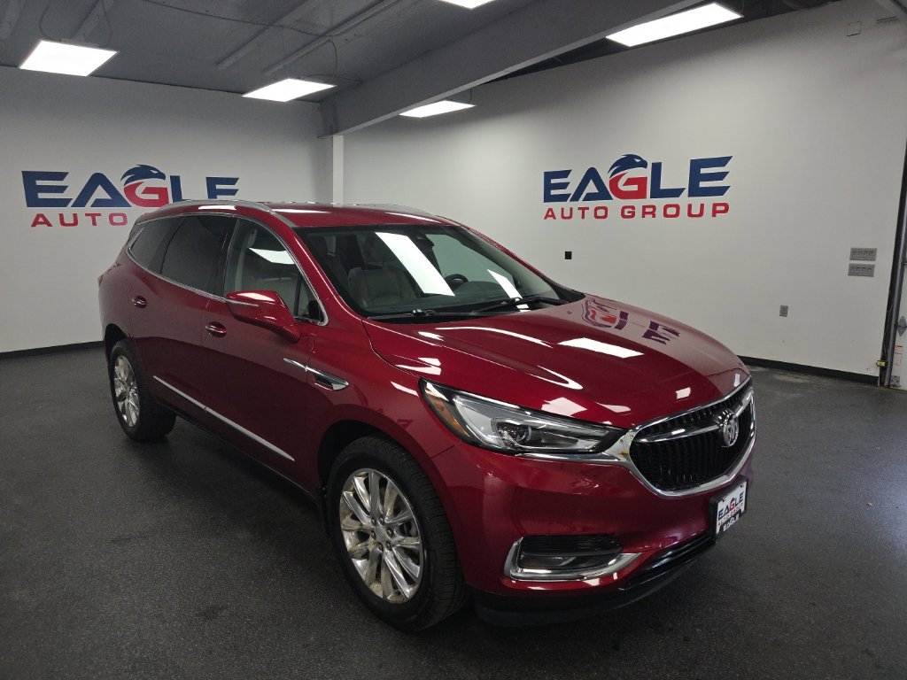 Used 2019 Buick Enclave Premium Group SUV