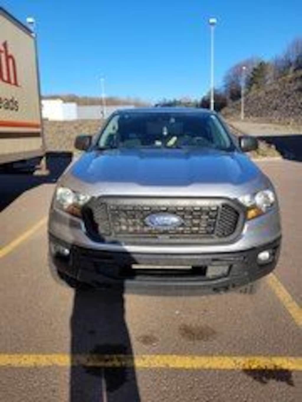 Used 2020 Ford Ranger XL Truck