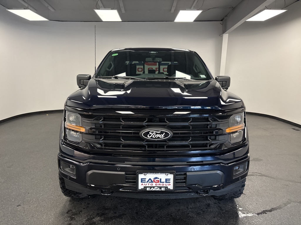 New 2025 Ford F-150 XLT Truck