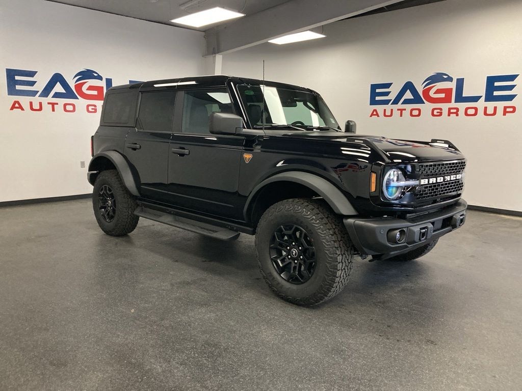 New 2026 Ford Bronco Badlands SUV