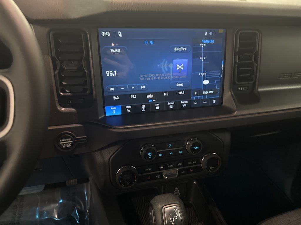 2026 Ford Bronco 4-Door Big Bend - Photo 21