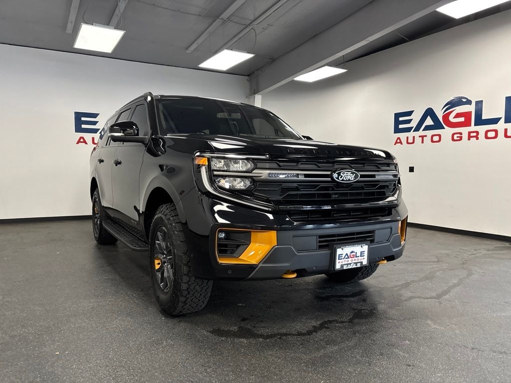 Used 2025 Ford Expedition Tremor SUV