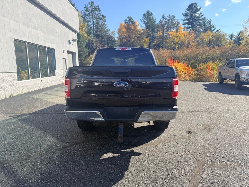Used 2019 Ford F-150 XLT Truck