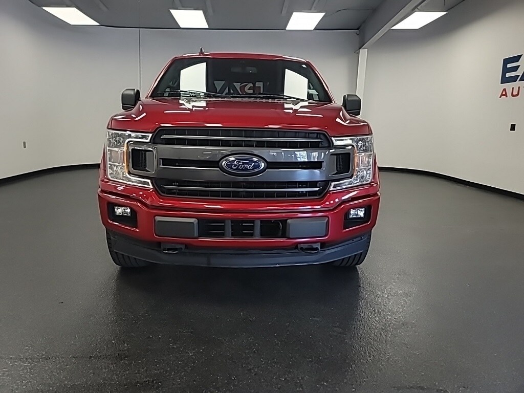 Used 2020 Ford F-150 XLT Truck