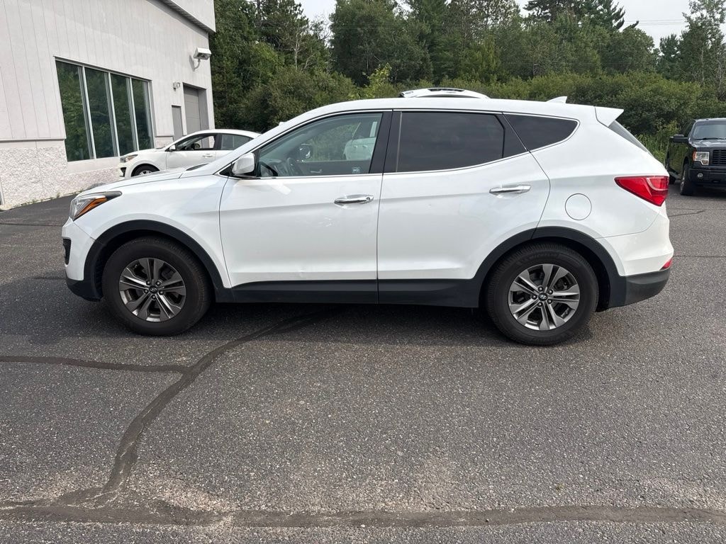 Used 2016 Hyundai Santa Fe Sport 2.4 Base SUV
