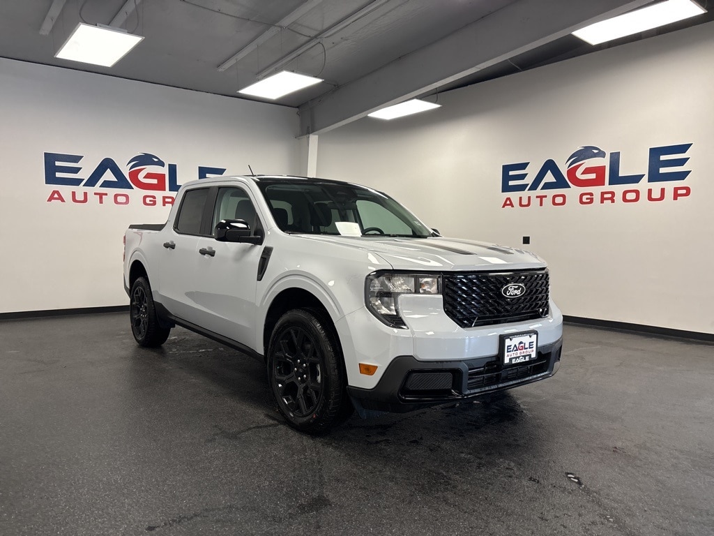 New 2025 Ford Maverick XLT Truck