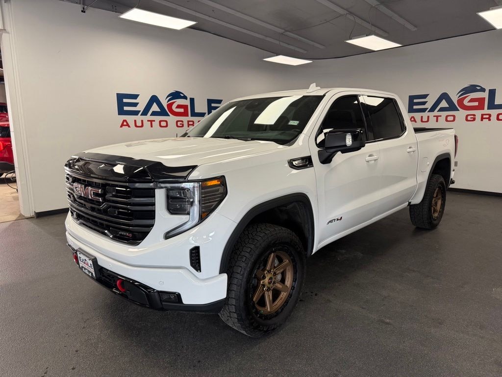 Used 2023 GMC Sierra 1500 AT4 Truck