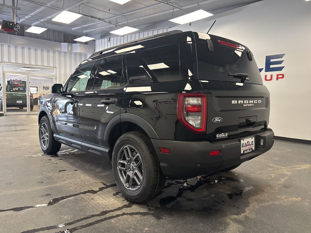 2026 Ford Bronco Sport Big Bend - Photo 8