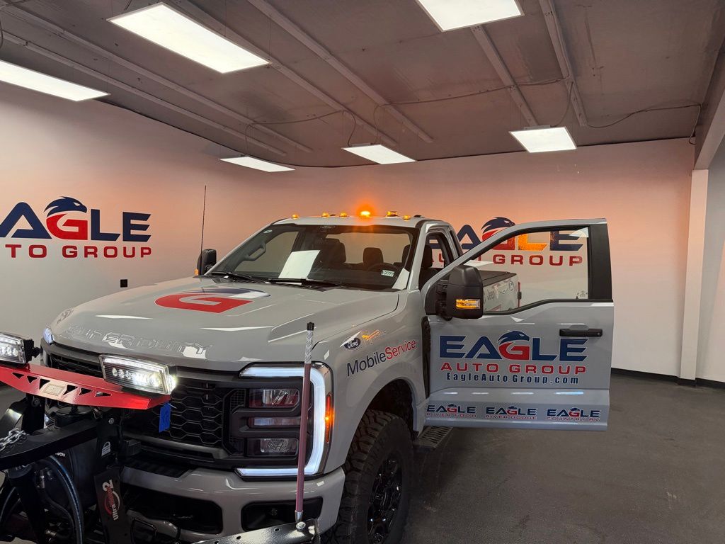2026 Ford F-350 Super Duty XL - Photo 27